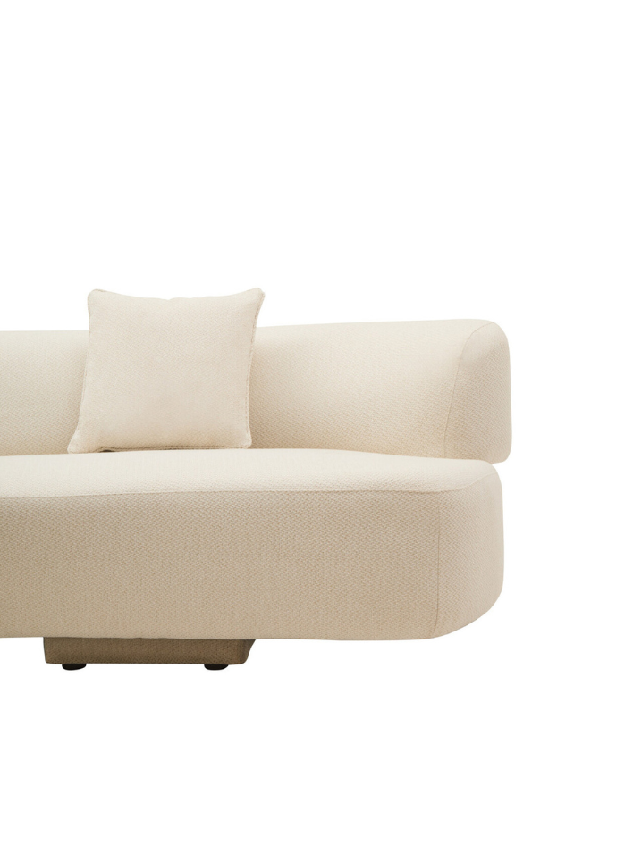 Edda Three-Seater Sofa