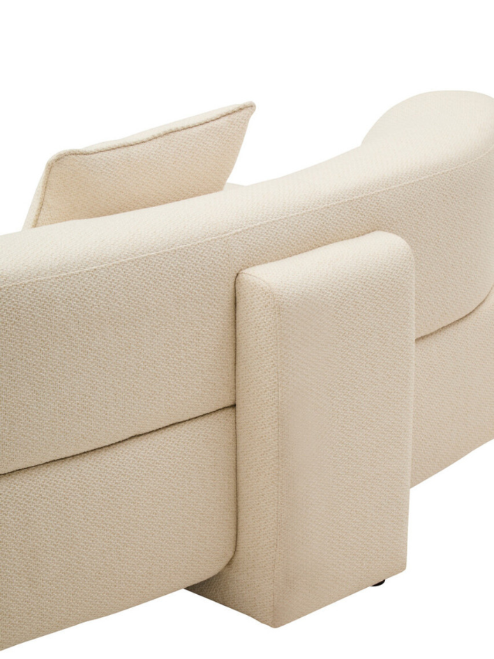 Edda Three-Seater Sofa