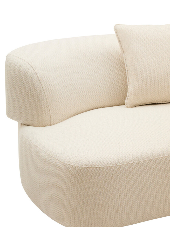 Edda Three-Seater Sofa