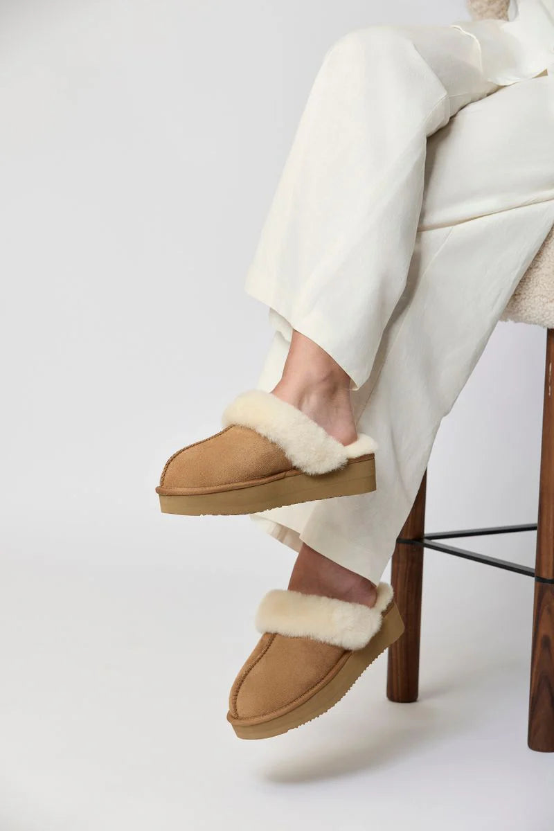 NATURES COLLECTION PLATEAU SLIPPER