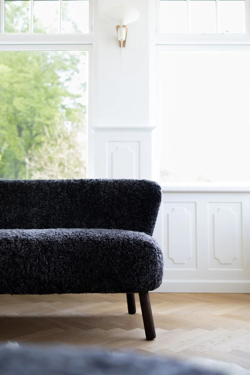 EMMANUEL 2 SEATER SOFA