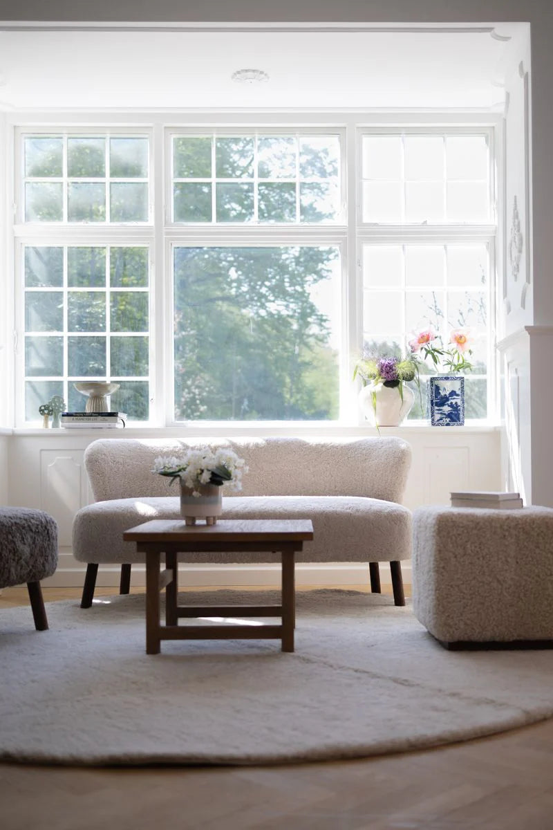 EMMANUEL 2 SEATER SOFA