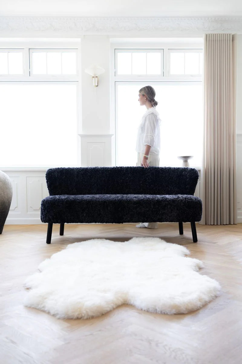 EMMANUEL 2 SEATER SOFA