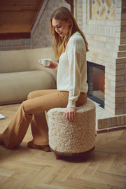 NATURES COLLECTION SIMON STOOL