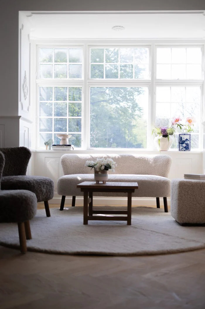 EMMANUEL 2 SEATER SOFA