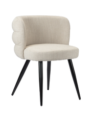 Vera Dining Chair – Beige (Set of 2)