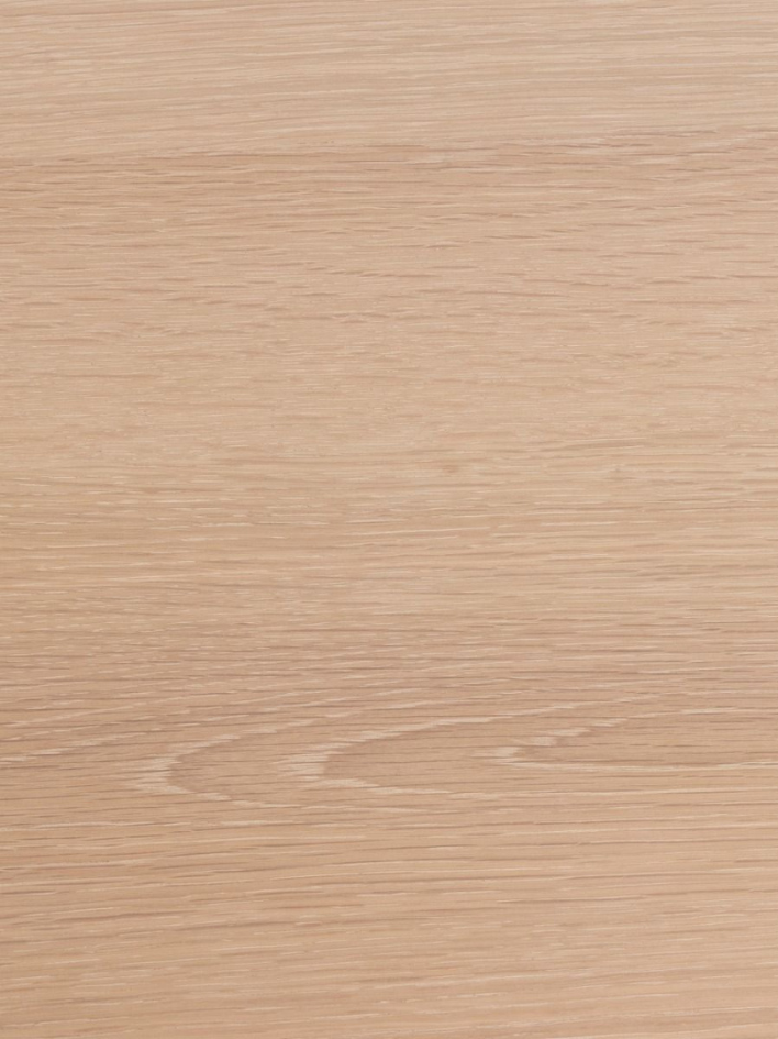 Elden Round Dining Table - White Oak