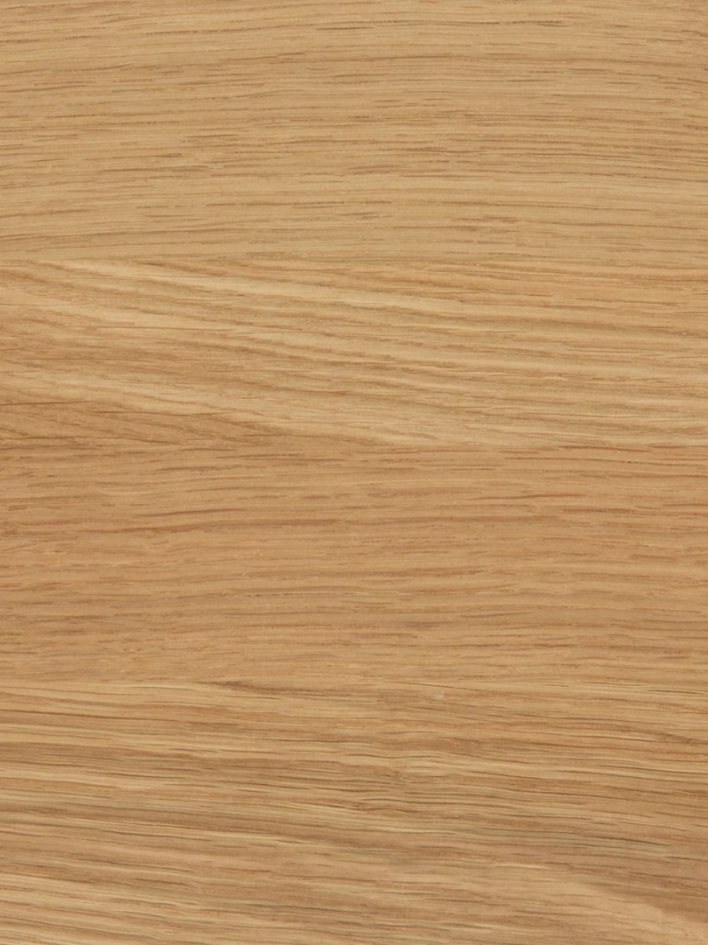 Elden Round Dining Table - Oak