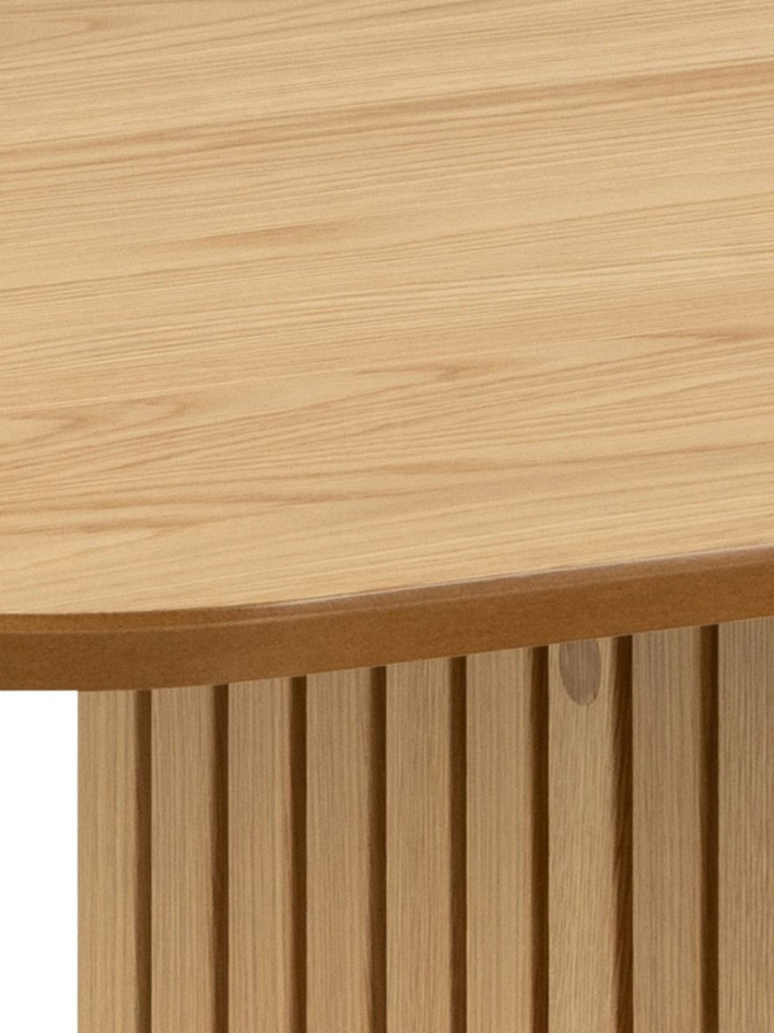 Elden Dining Table - Oak