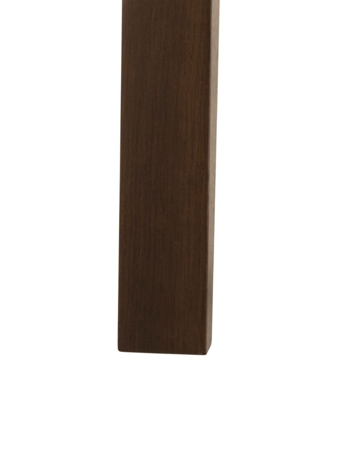 Sten Round Extendable Dining Table – Smoked Oak