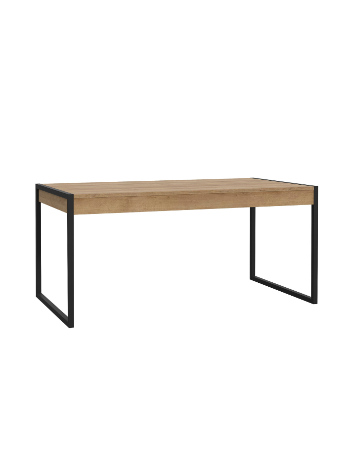 Loki Dining Table – Riviera Oak
