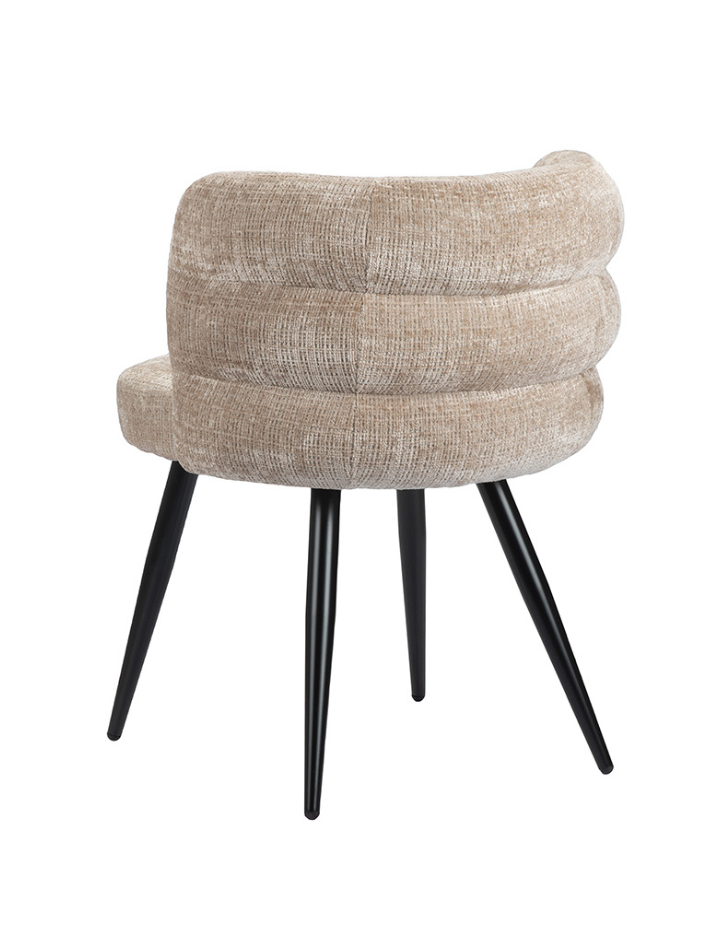 Vera Dining Chair – Cream (Set of 2)