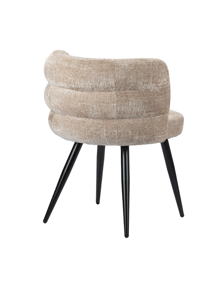 Vera Dining Chair – Cream (Set of 2)