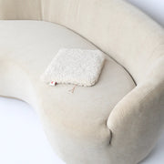NATURES COLLECTION SHEEPSKIN COMPUTER SLEEVE