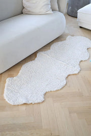 DOUBLE NEW ZELAND SHEEPSKIN