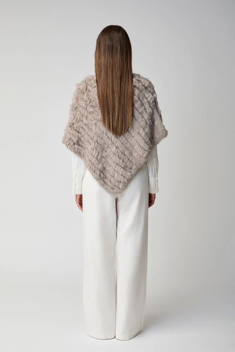 NATURES COLLECTION MOLLY PONCHO