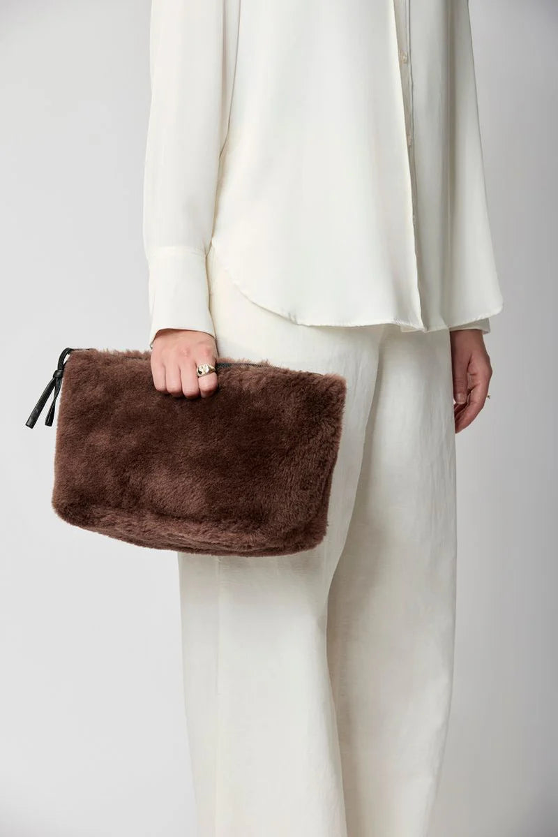 MAXI HAVANA CLUTCH