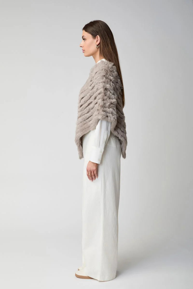 NATURES COLLECTION MOLLY PONCHO