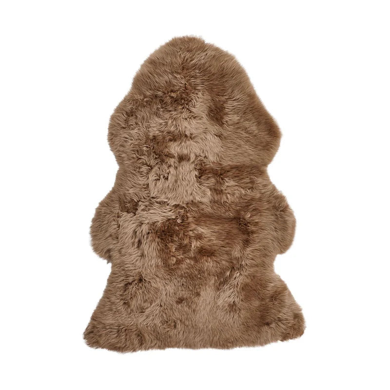 Eira Sheepskin Rug, Taupe