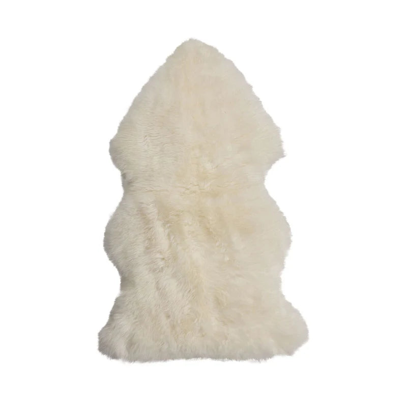 Eira Sheepskin Rug, Ivory