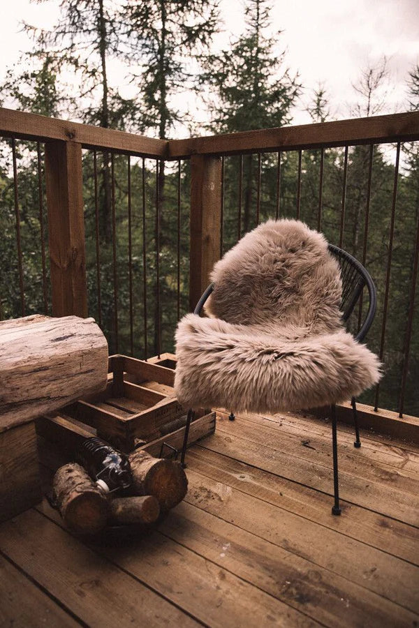 NATURES COLLECTION NEW ZEELAND SHEEPSKIN
