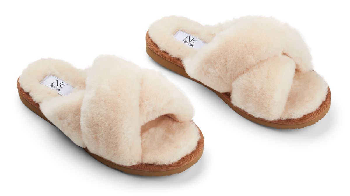 NATURES COLLECTION SLIPPER CROSS