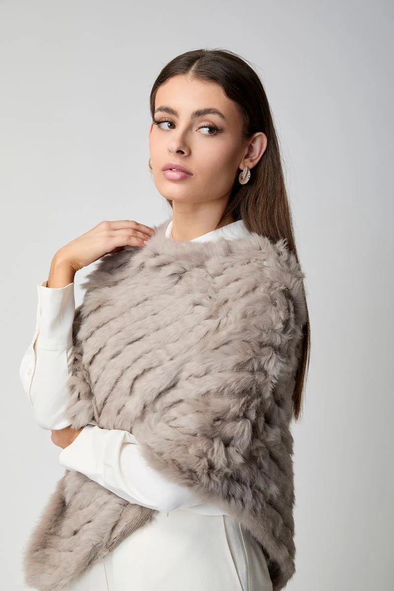 NATURES COLLECTION MOLLY PONCHO