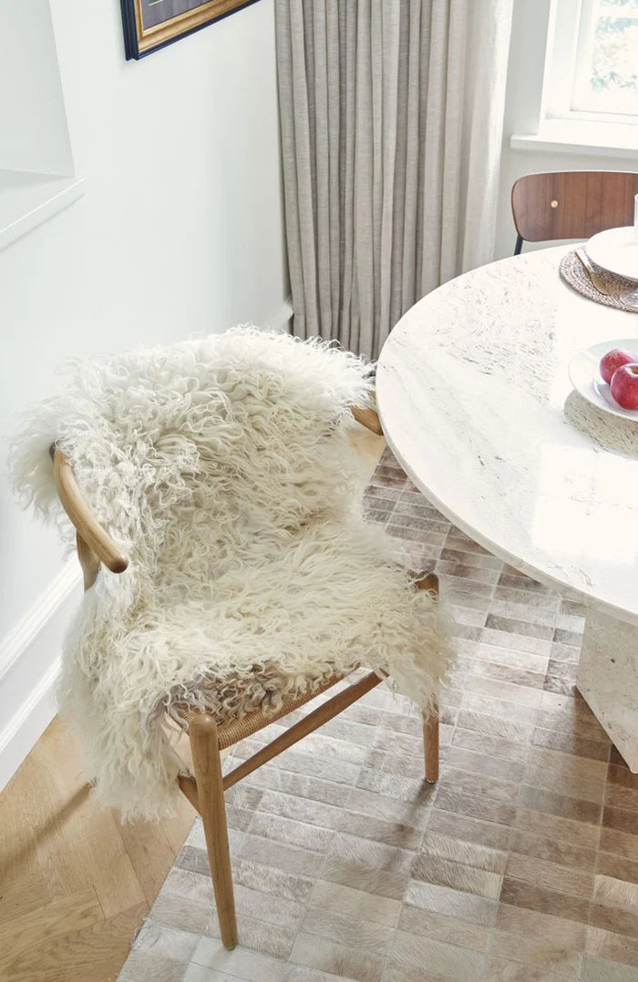 AUSTRAIN CURLY SHEEPSKIN