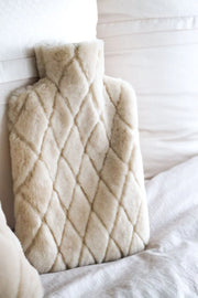 NATURES COLLECTION LEAF HOT WATER BOTTLE
