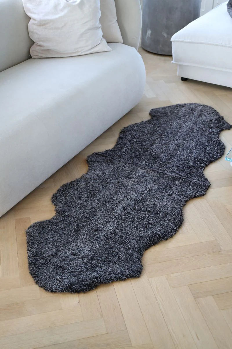 DOUBLE NEW ZELAND SHEEPSKIN