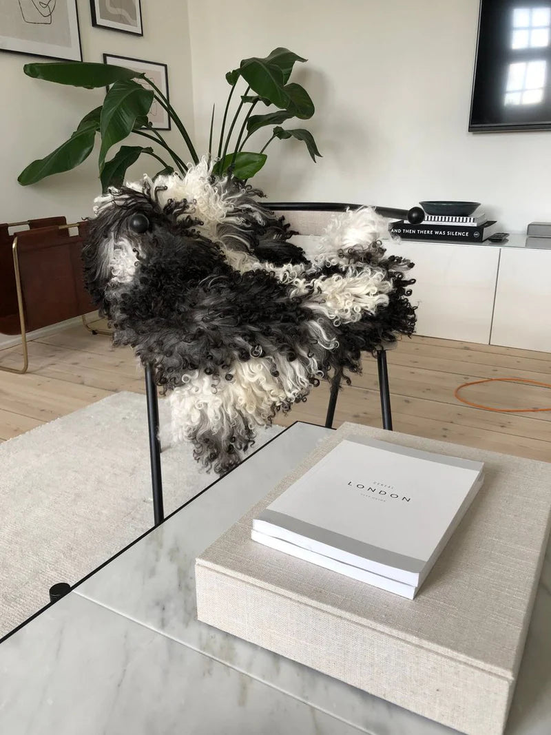 AUSTRAIN CURLY SHEEPSKIN