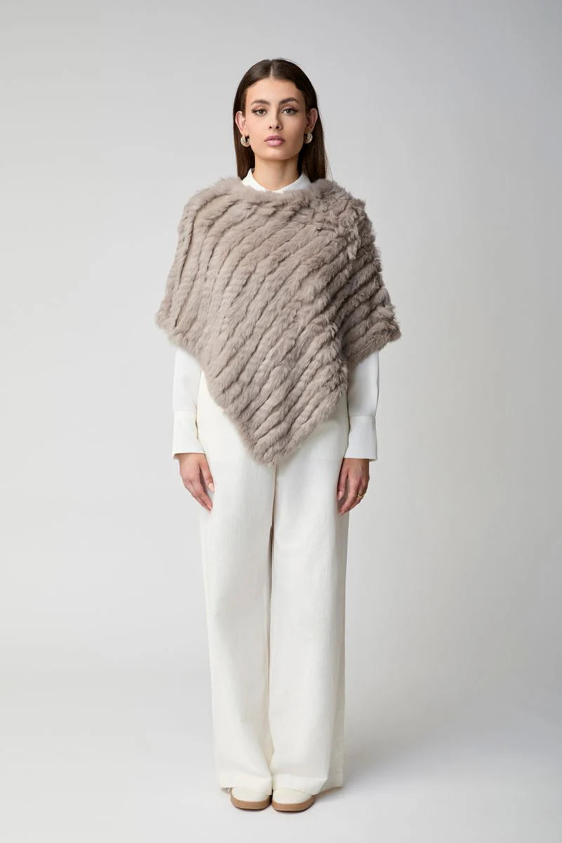 NATURES COLLECTION MOLLY PONCHO