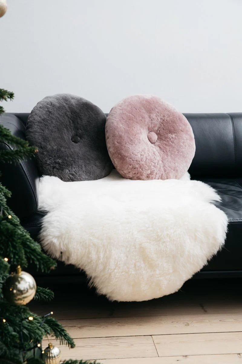 NATURES COLLECTION NEW ZEELAND SHEEPSKIN