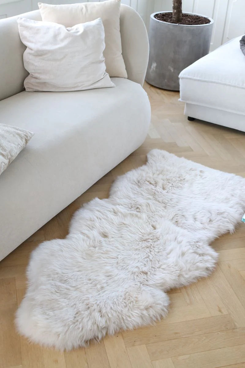 NATURES COLLECTION NEW ZEELAND SHEEPSKIN