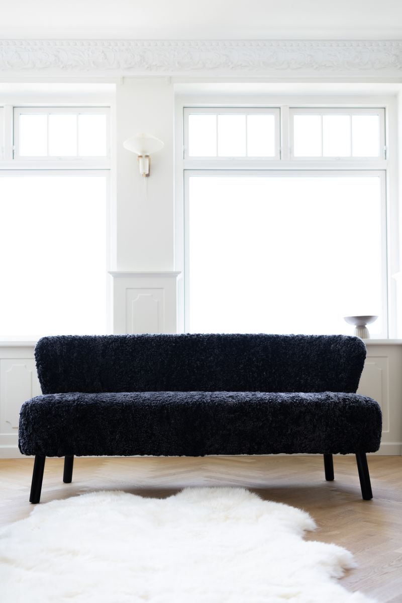 EMMANUEL 2 SEATER SOFA