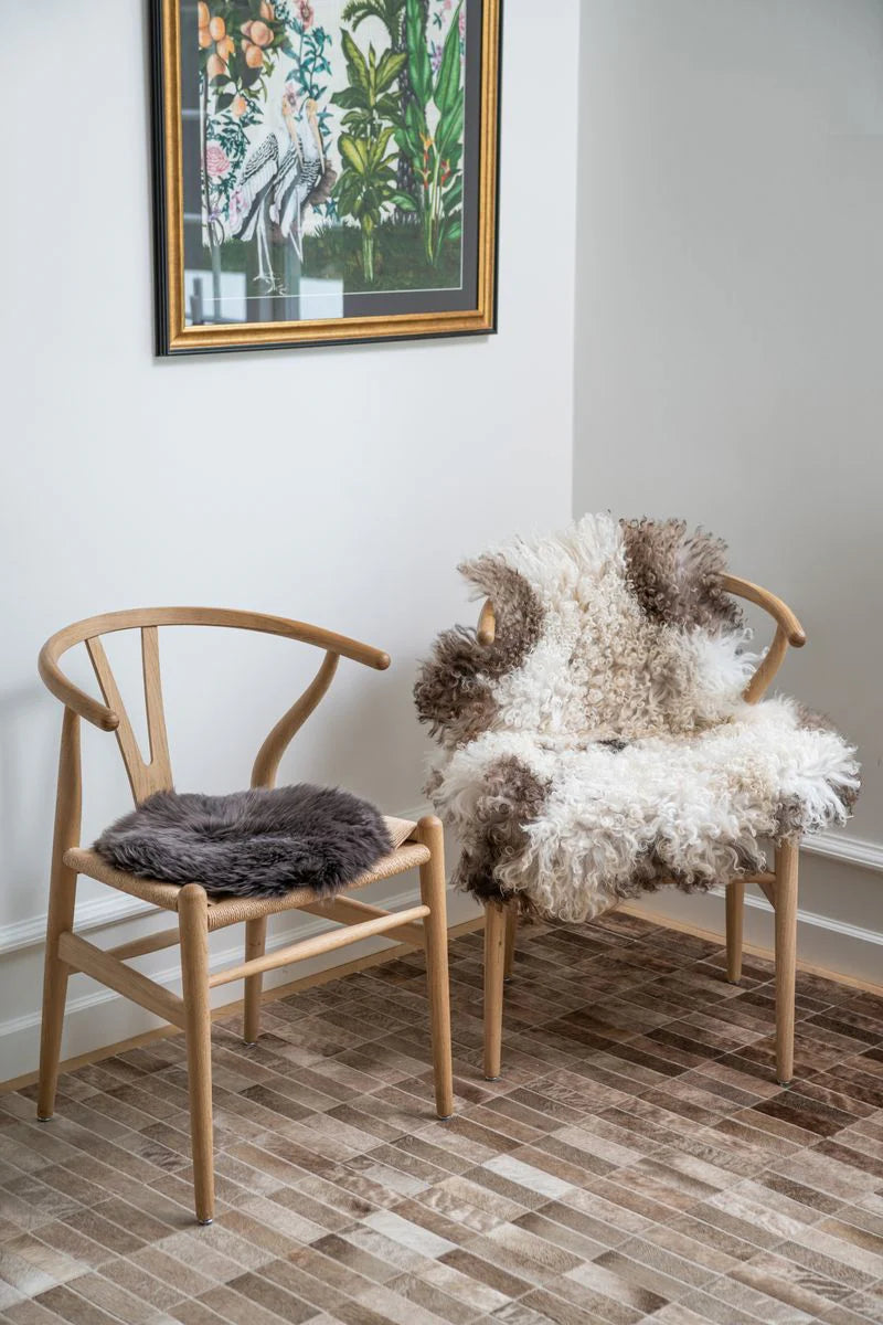 AUSTRAIN CURLY SHEEPSKIN
