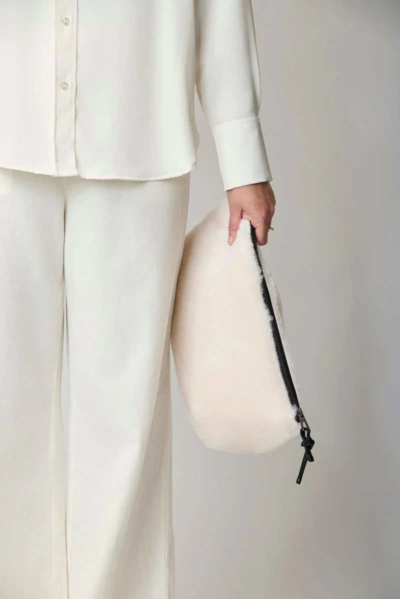 MAXI HAVANA CLUTCH