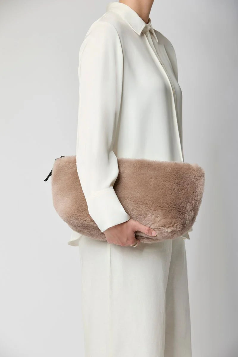MAXI HAVANA CLUTCH