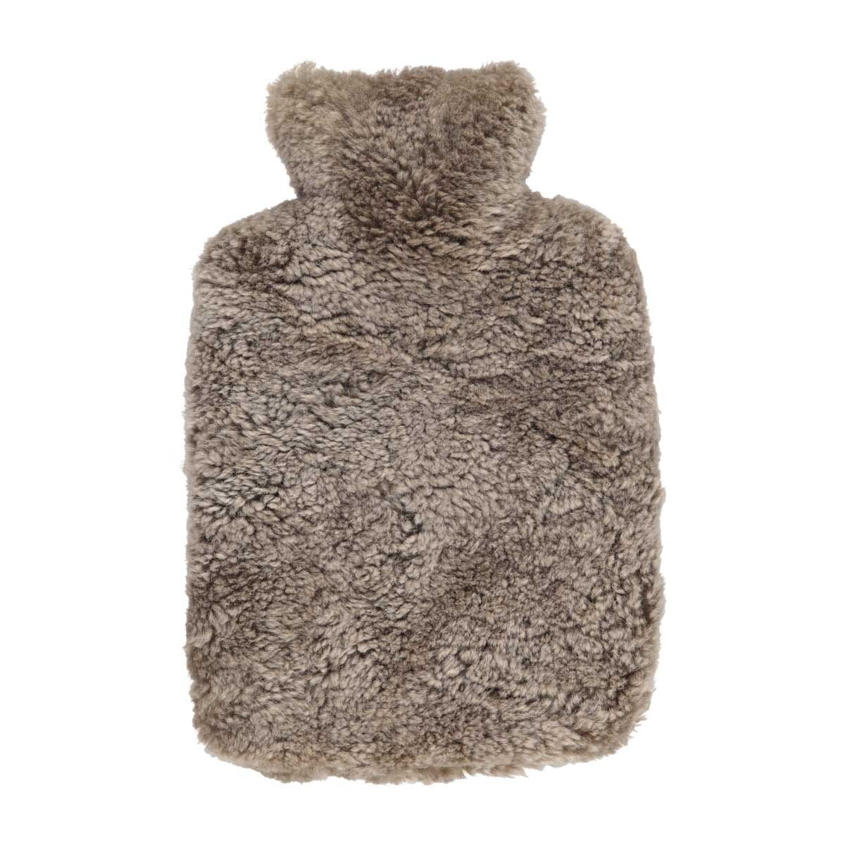 SHEEPSKIN HOTWATER BOTTLE