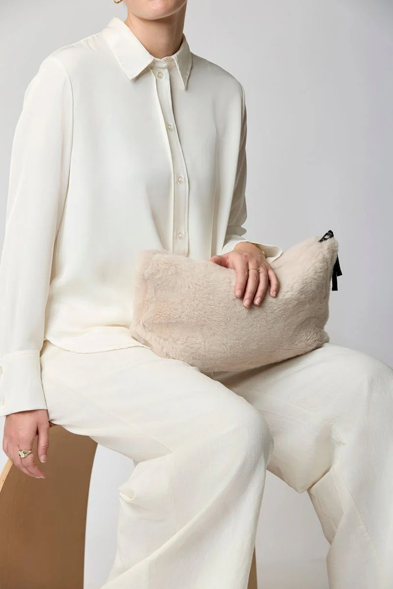 MAXI HAVANA CLUTCH