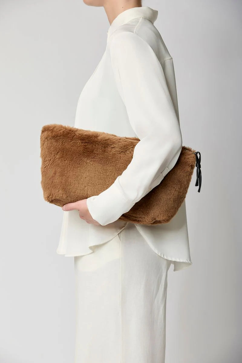 MAXI HAVANA CLUTCH