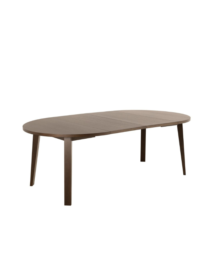 Sten Dining Table Extension Leaves – Smoked Oak (Set of 2)
