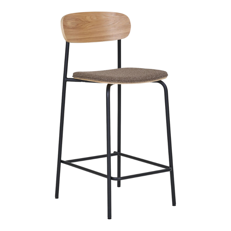 Estepona Counter Chair (set of 2)
