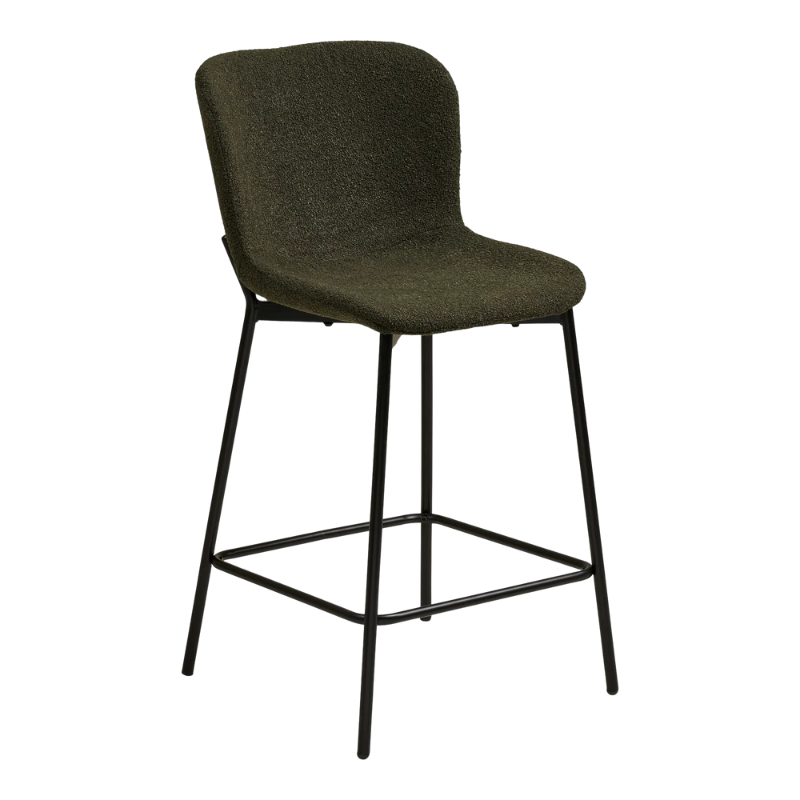 Maceda Counter Chair (set of 2)