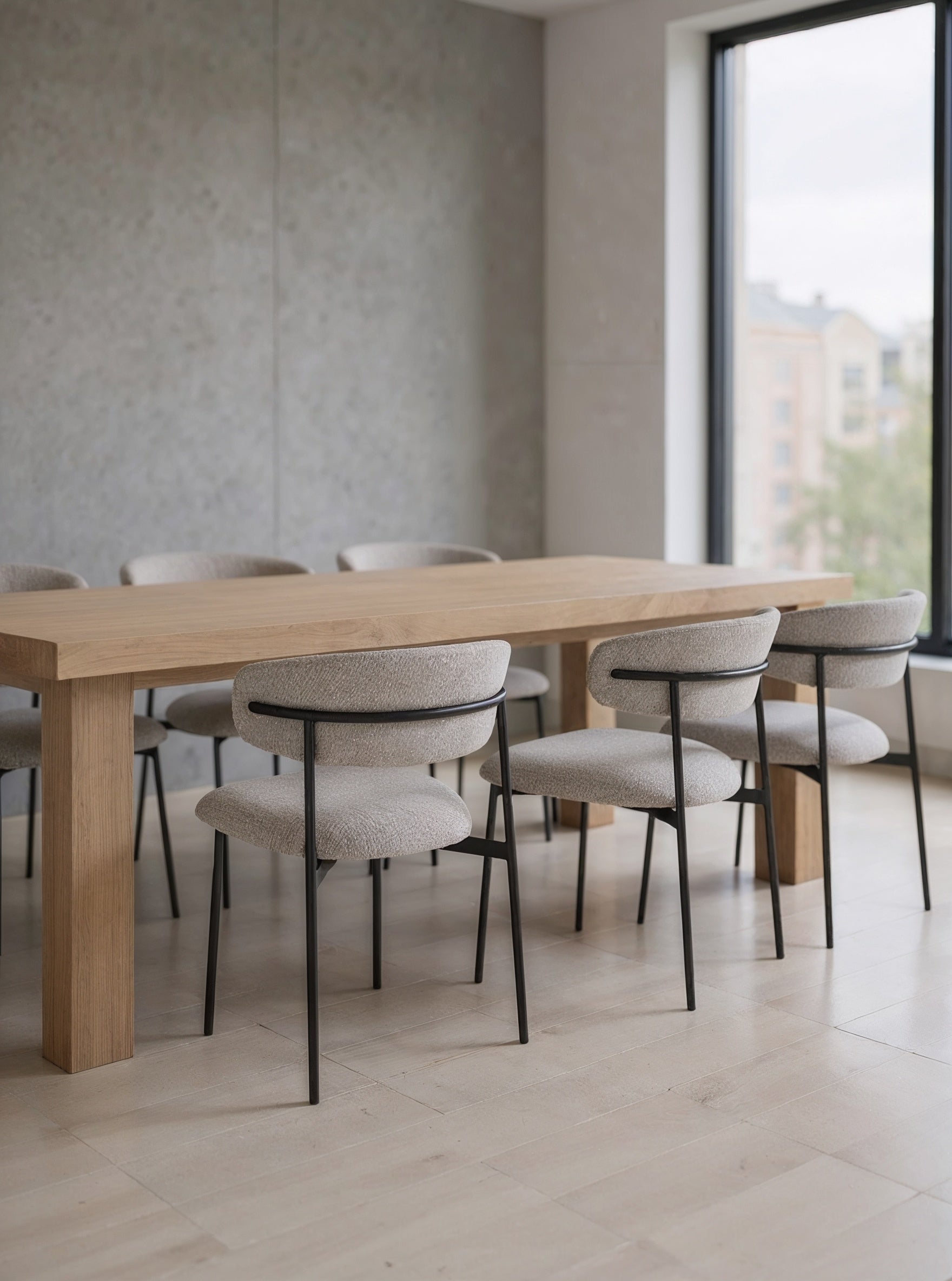 Mira Dining Chair (set of 2)