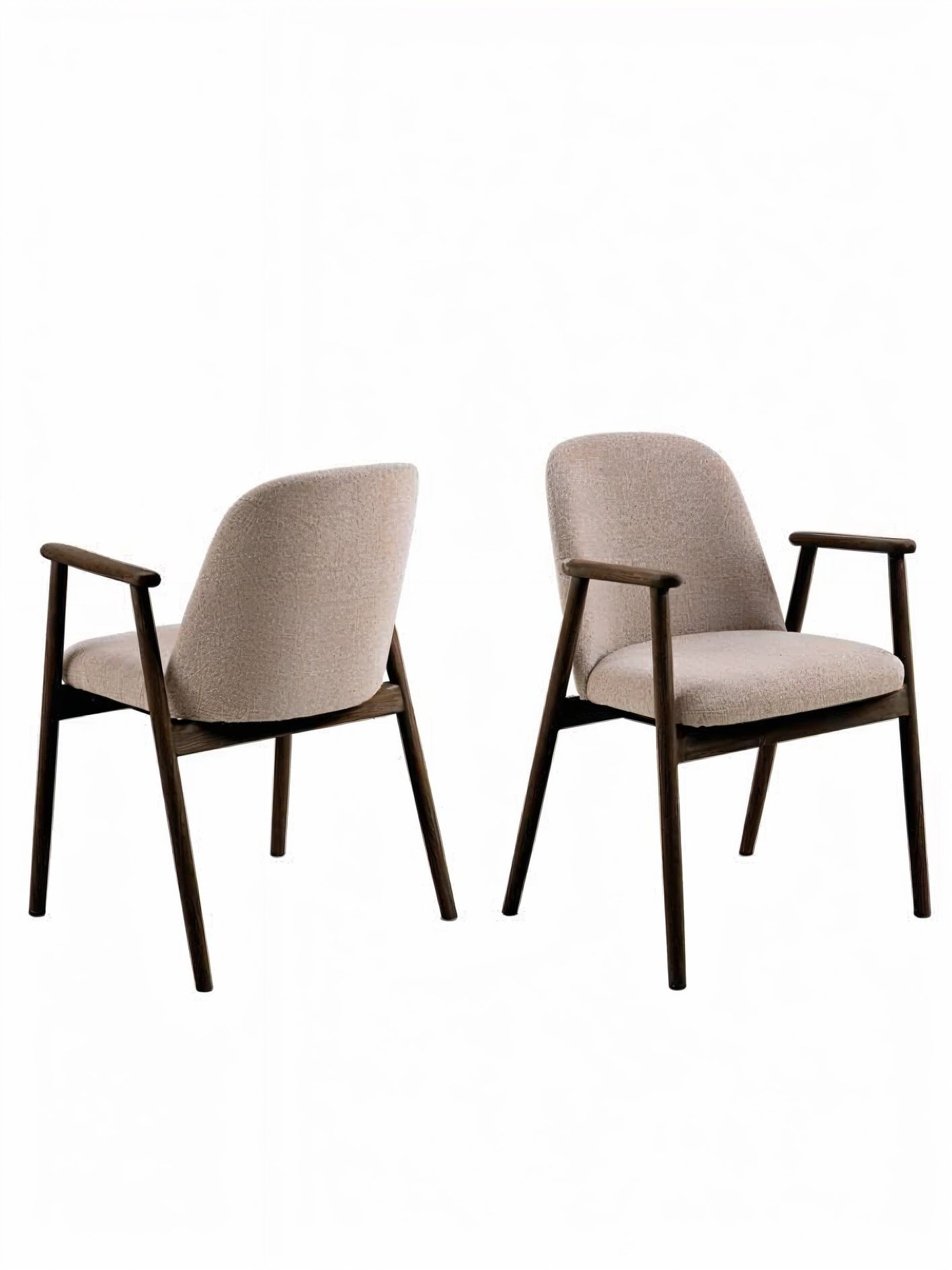 Kelp set of 2 Dining Chairs