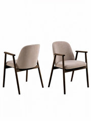 Kelp set of 2 Dining Chairs