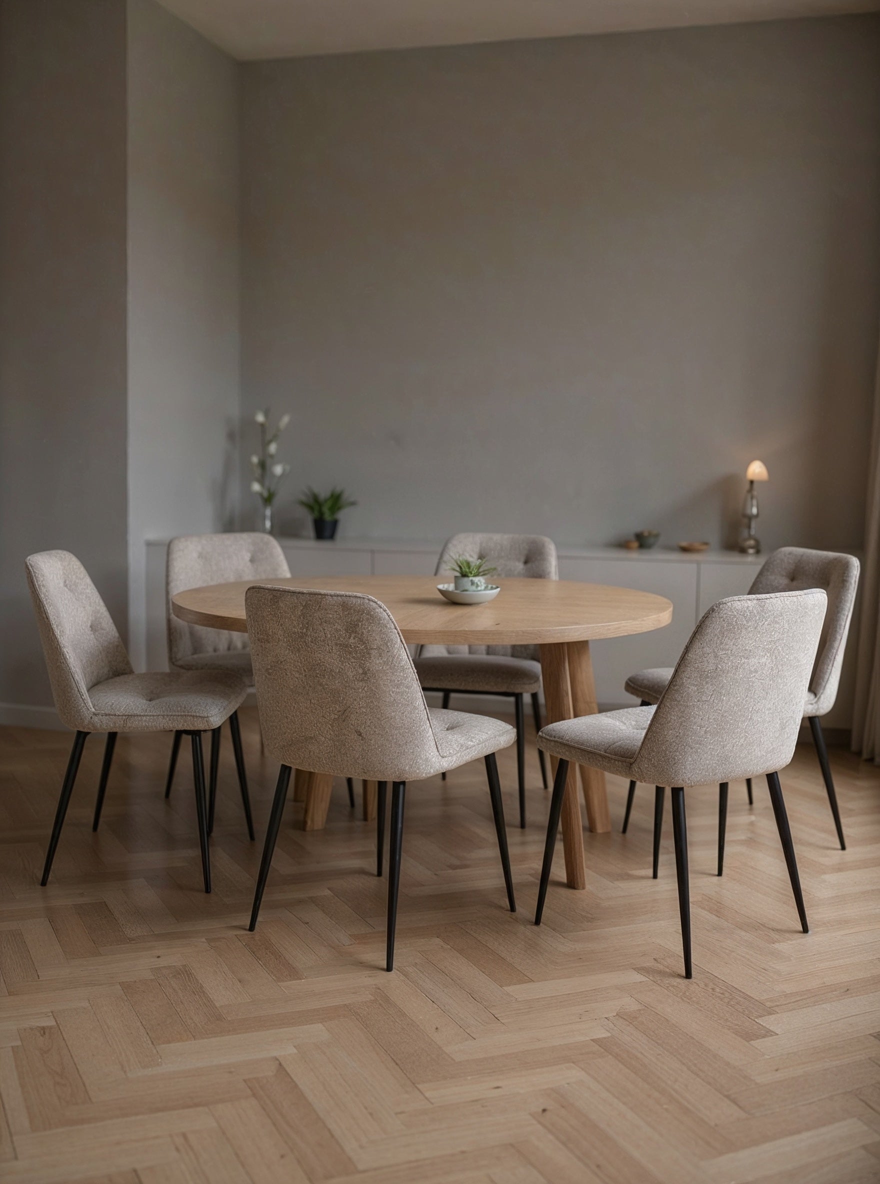 Luna set of 2 Dining Chairs