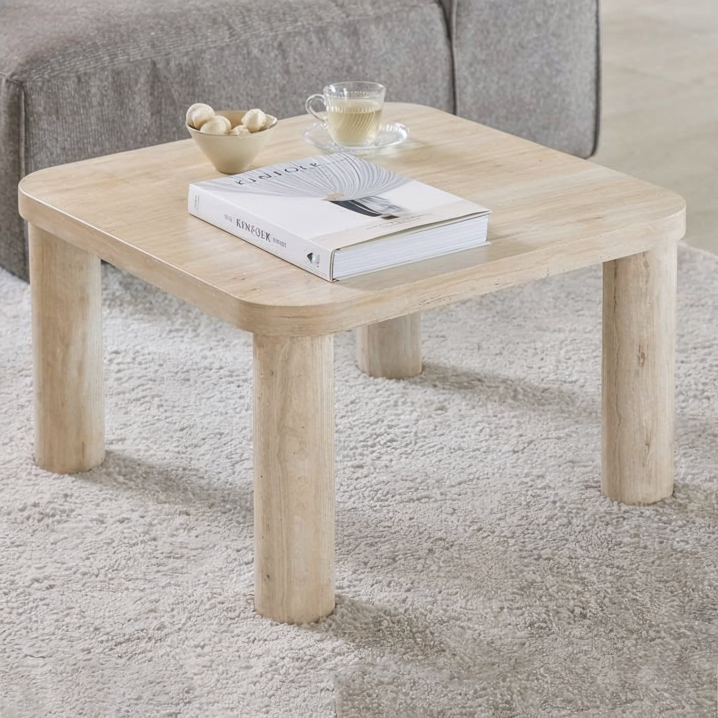 Vara Square Coffee Table