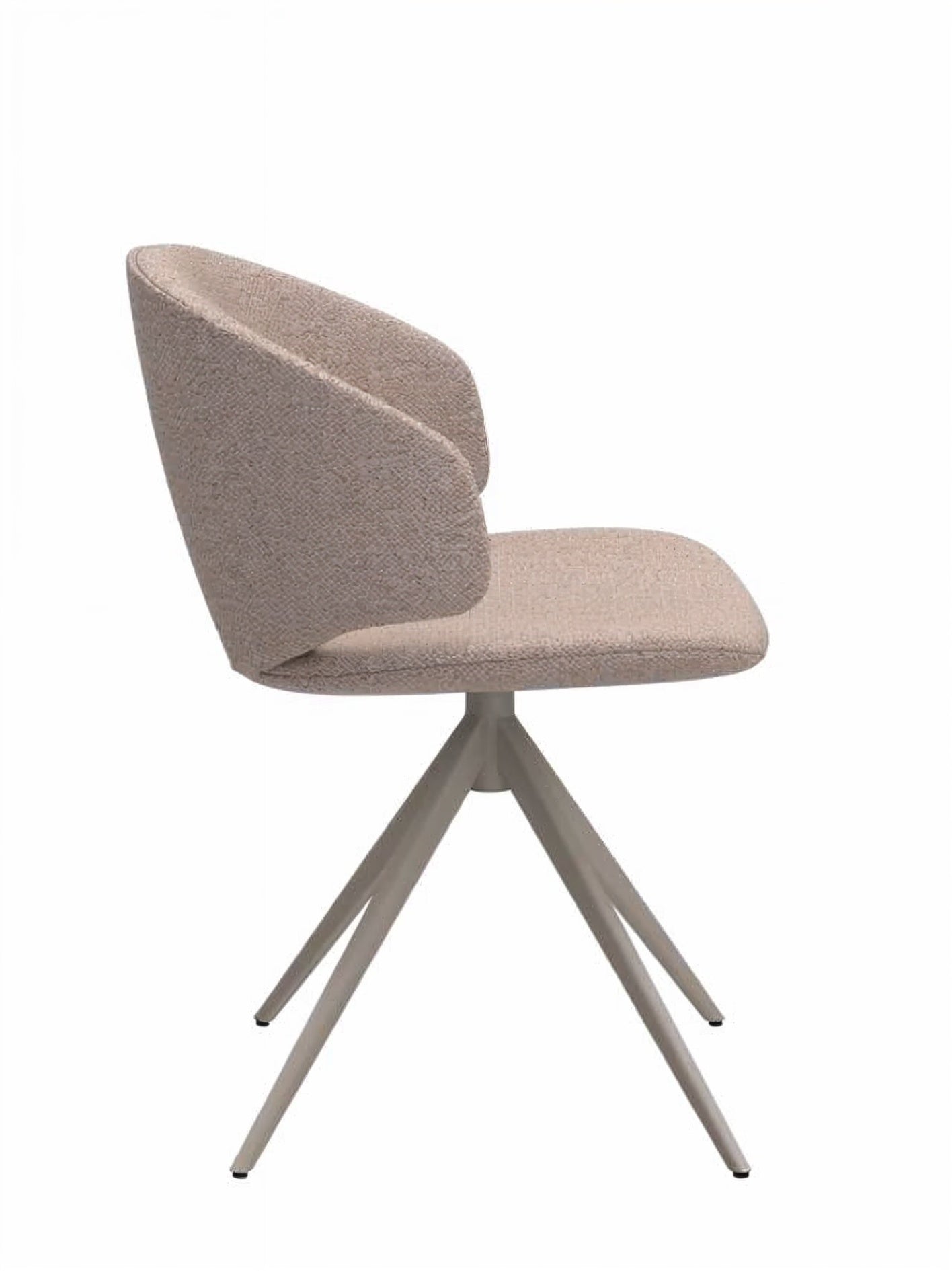 Ella set of 2 Swivel Dining Chair